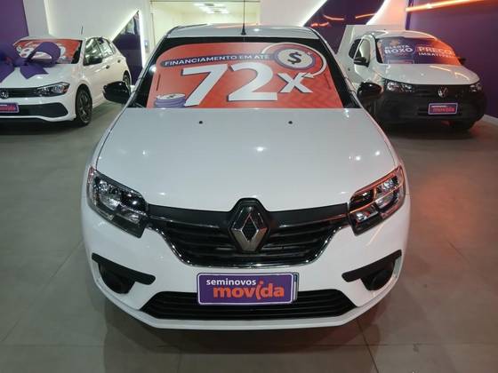 RENAULT LOGAN 1.0 12V SCE FLEX ZEN MANUAL